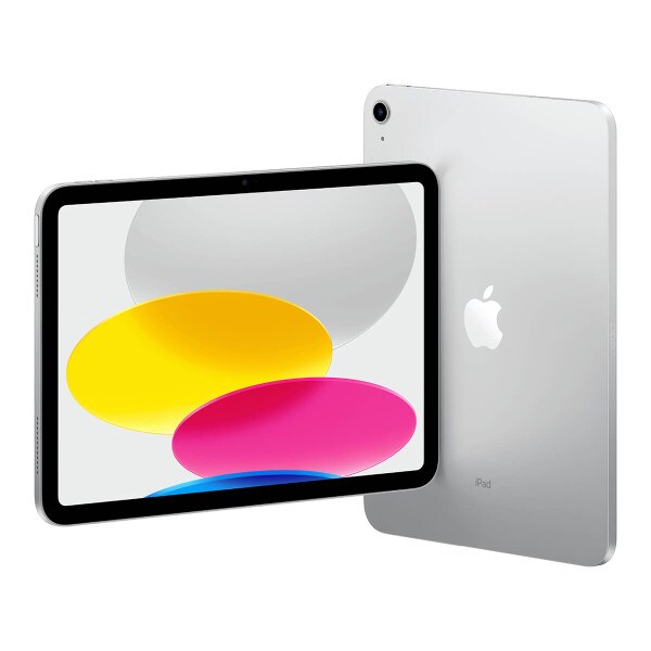 Apple, iPad, 10th Generation, Silver